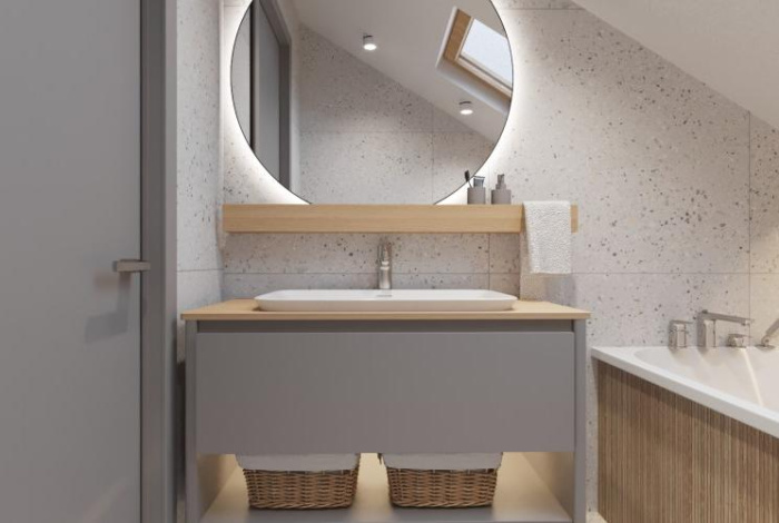 Уютная мансарда